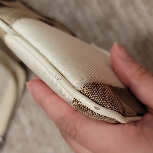 Coach Monogram Crossbody Bag - Picture 8 of 9